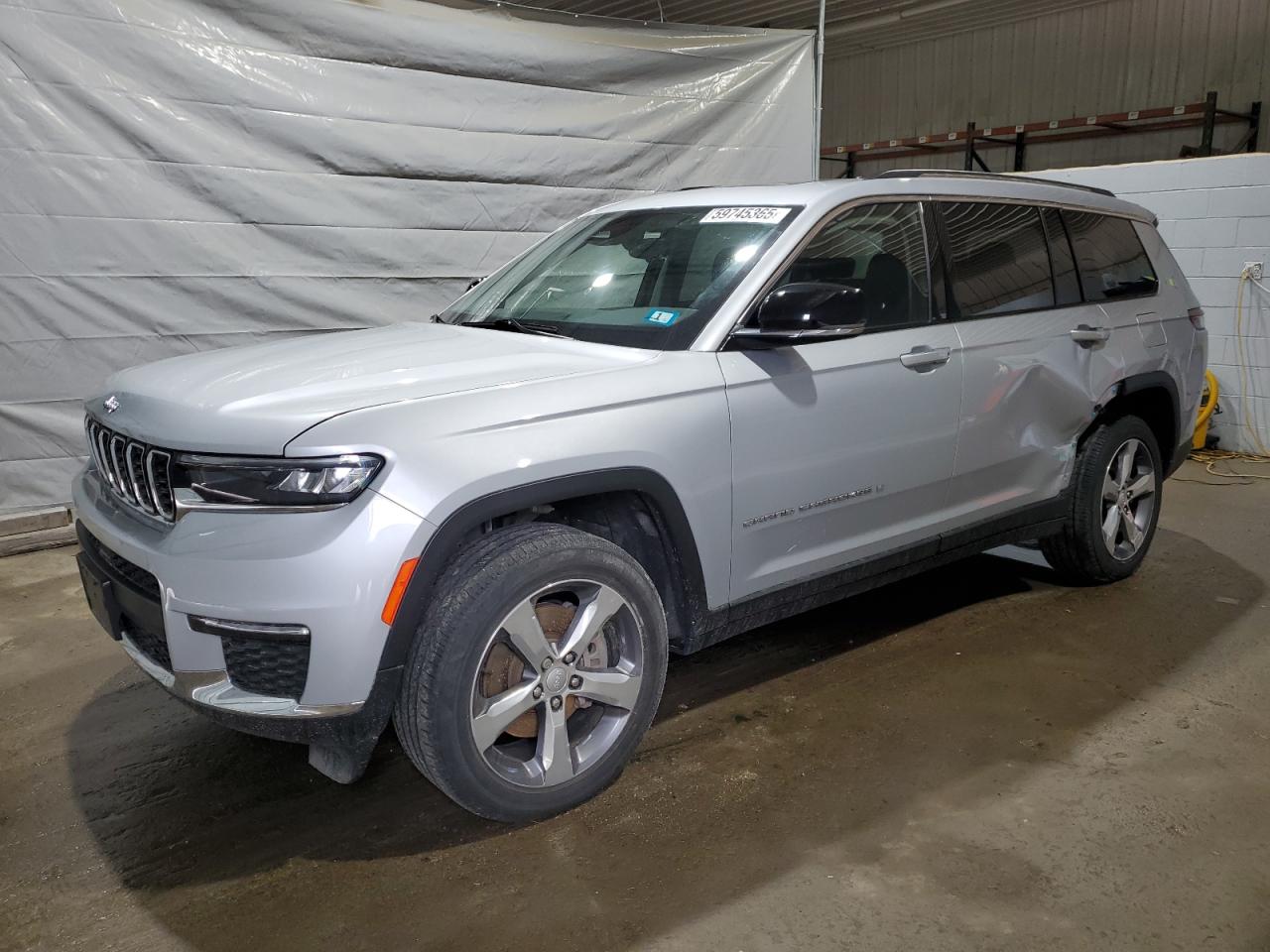 2021 Jeep Grand cher L LIMITED