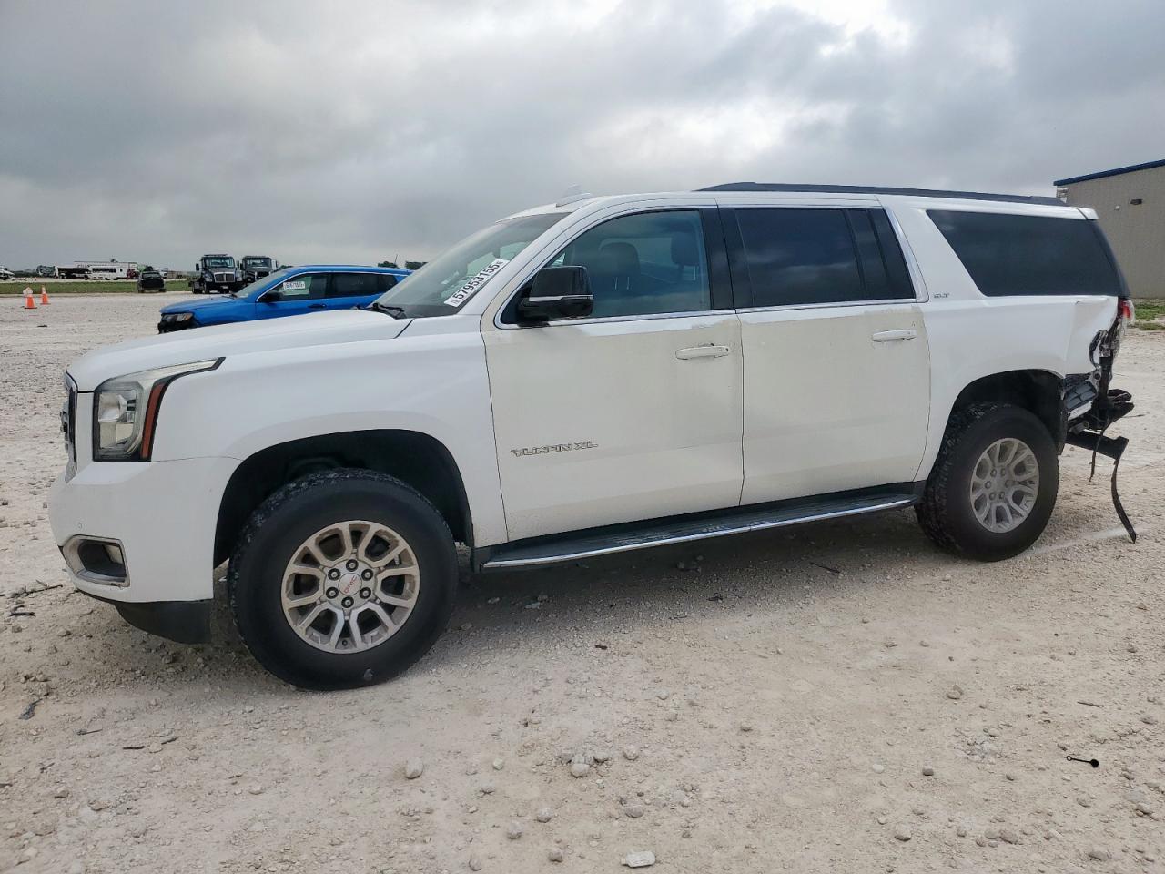 2017 Gmc Yukon Xl K1500 Slt