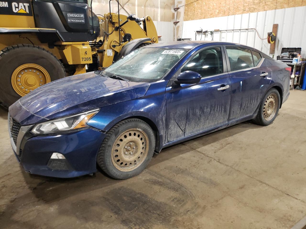 2020 Nissan Altima s S