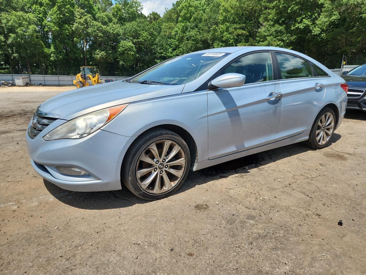 2011 Hyundai Sonata se SE