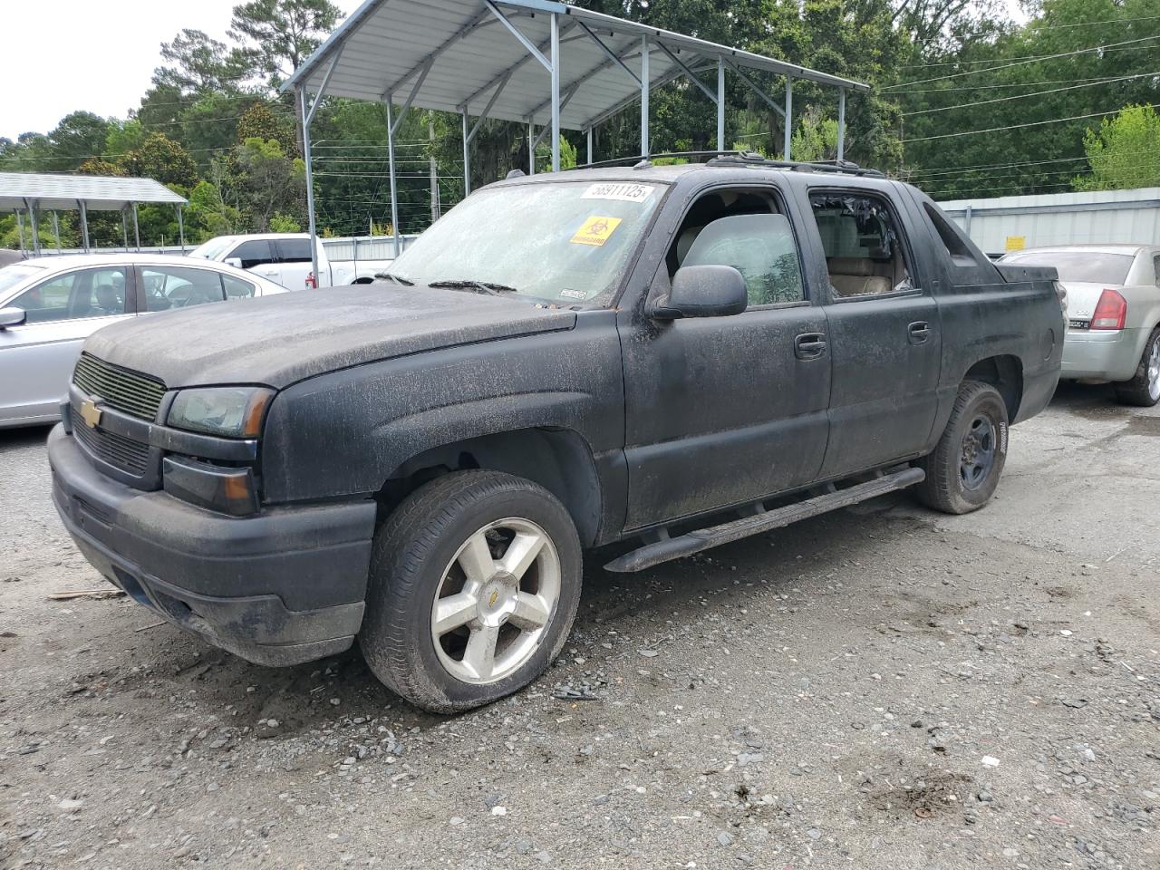 2010 Chevrolet Avalanche
