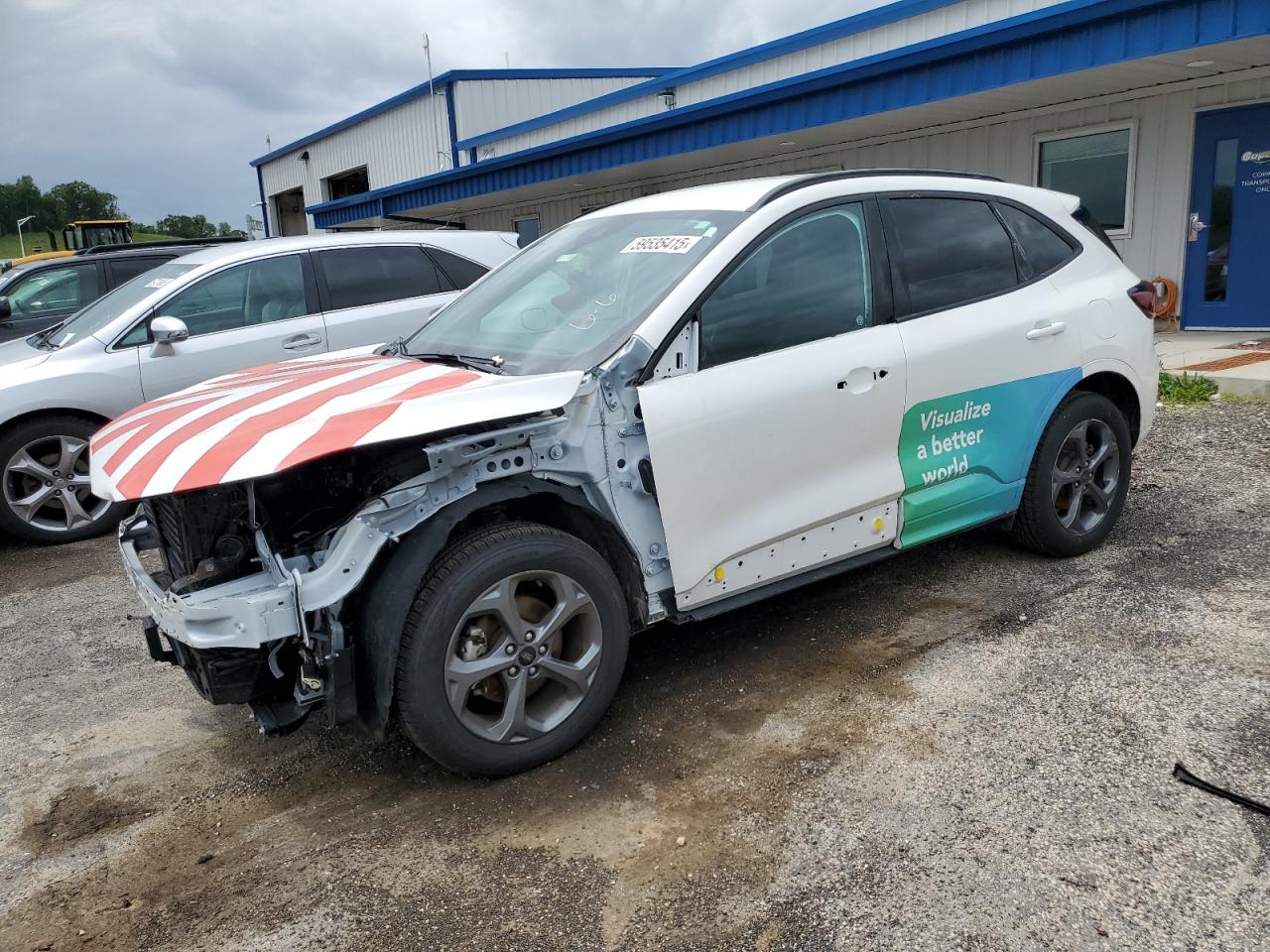 2024 Ford Escape st ST LINE