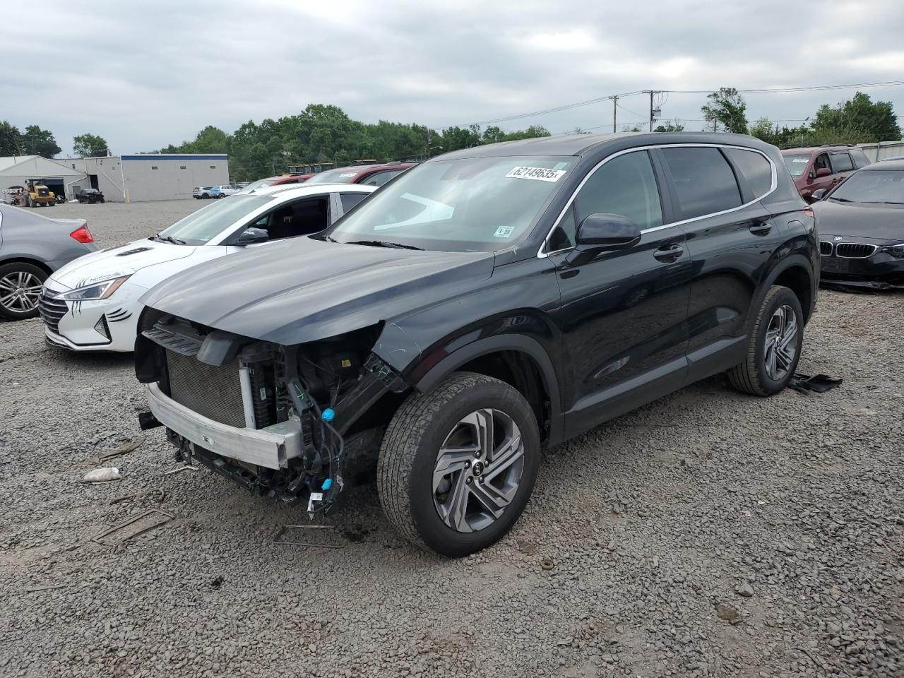 2023 Hyundai Santa fe s SE