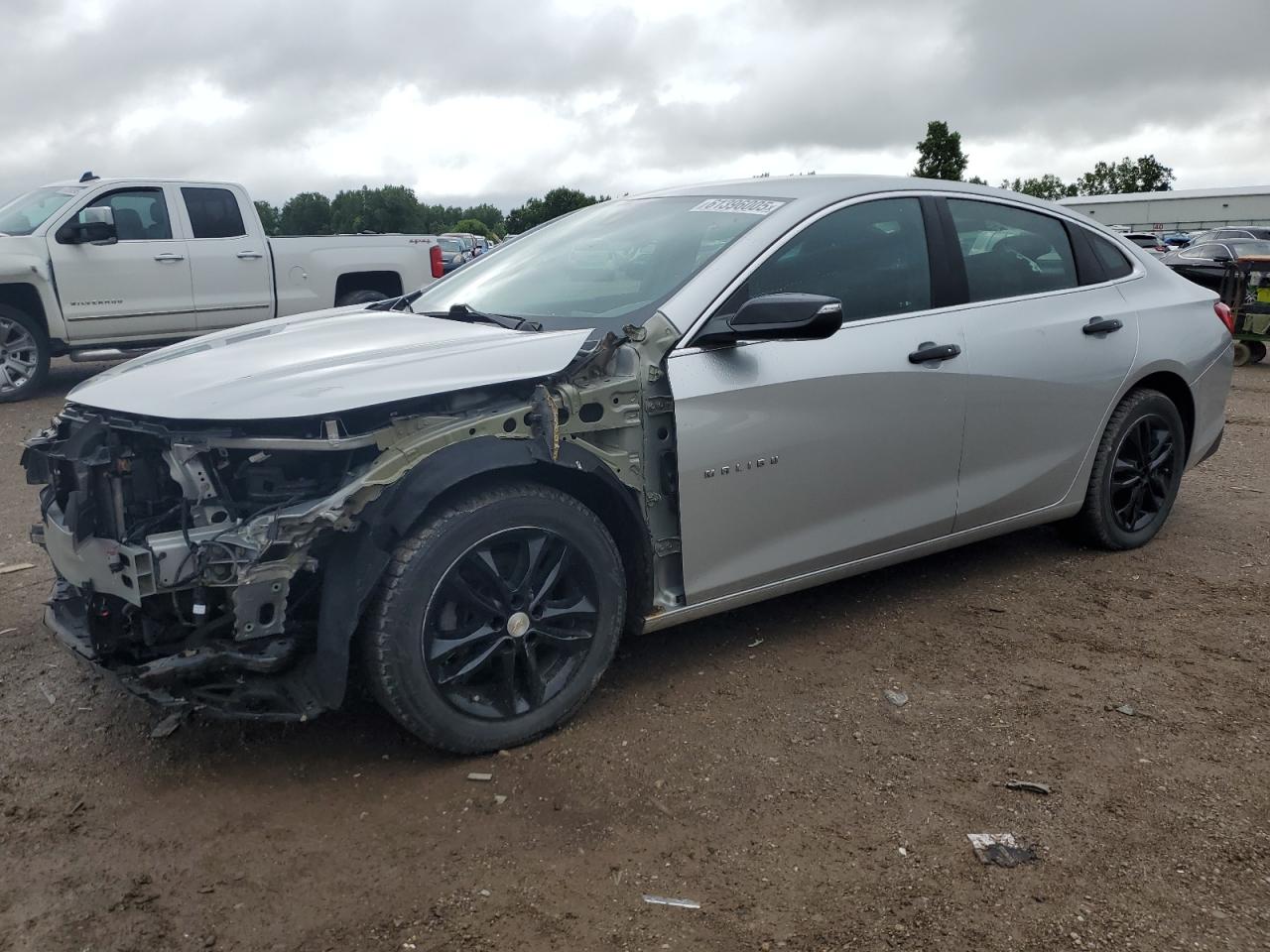 2018 Chevrolet Malibu lt LT