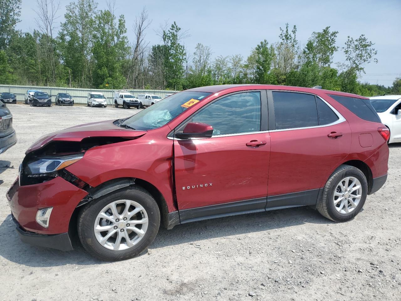 2021 Chevrolet Equinox lt LT