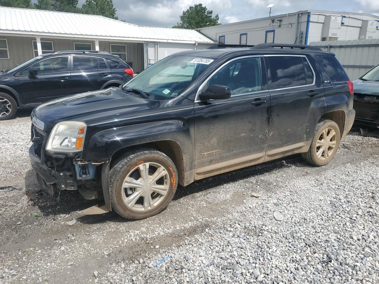 2017 Gmc Terrain Sle