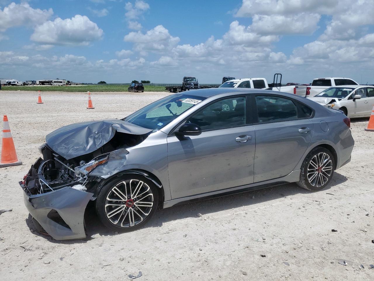2022 Kia Forte gt GT