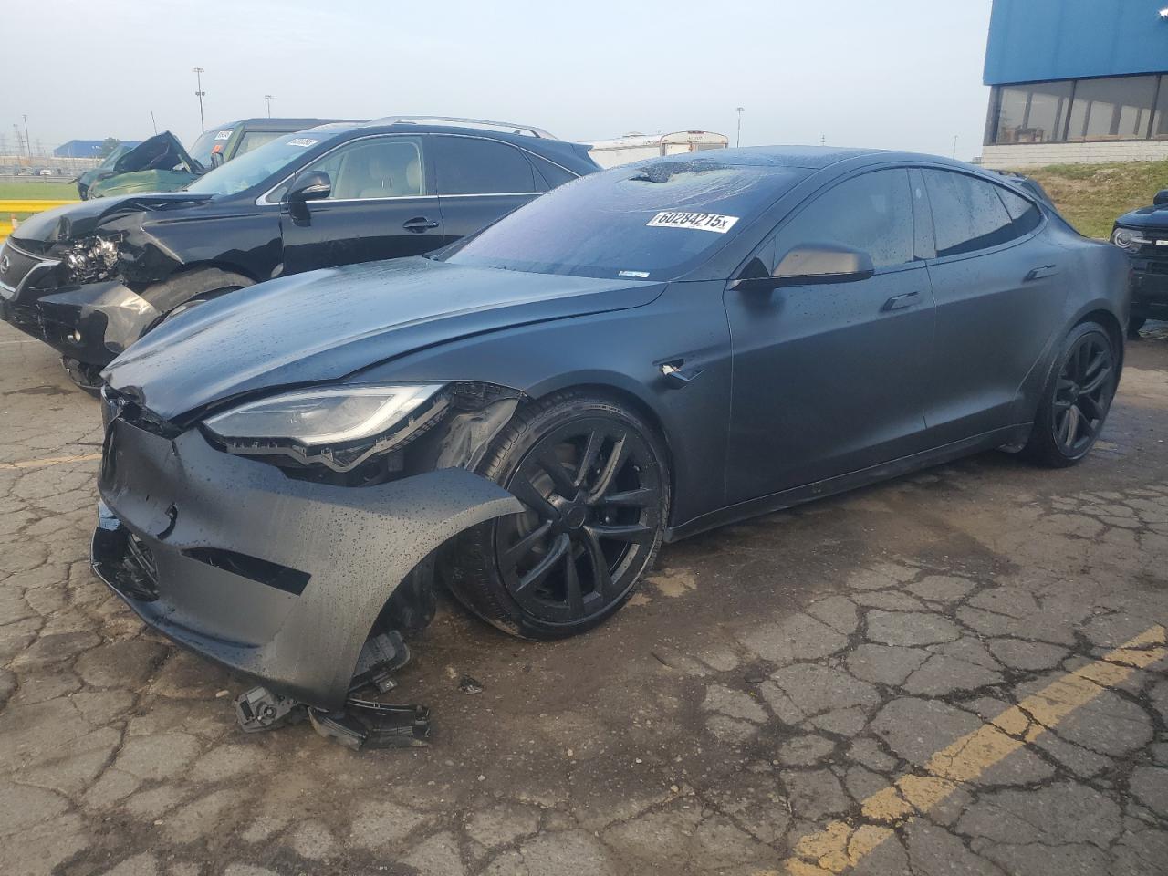 2022 Tesla Model s