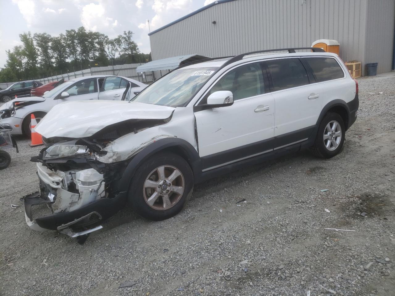 2012 Volvo Xc70 3.2 3.2