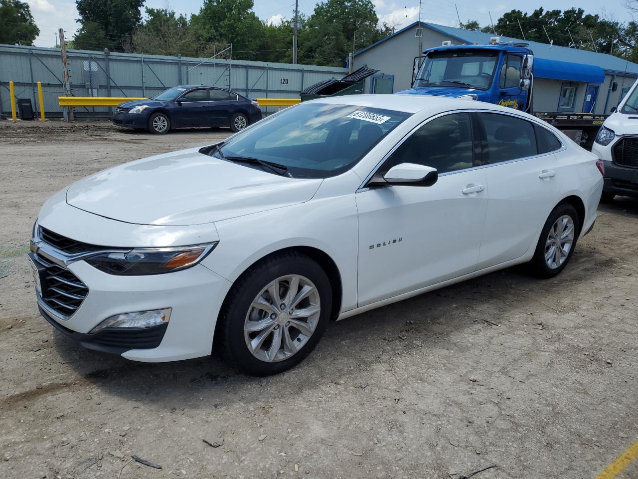 2020 Chevrolet Malibu lt LT