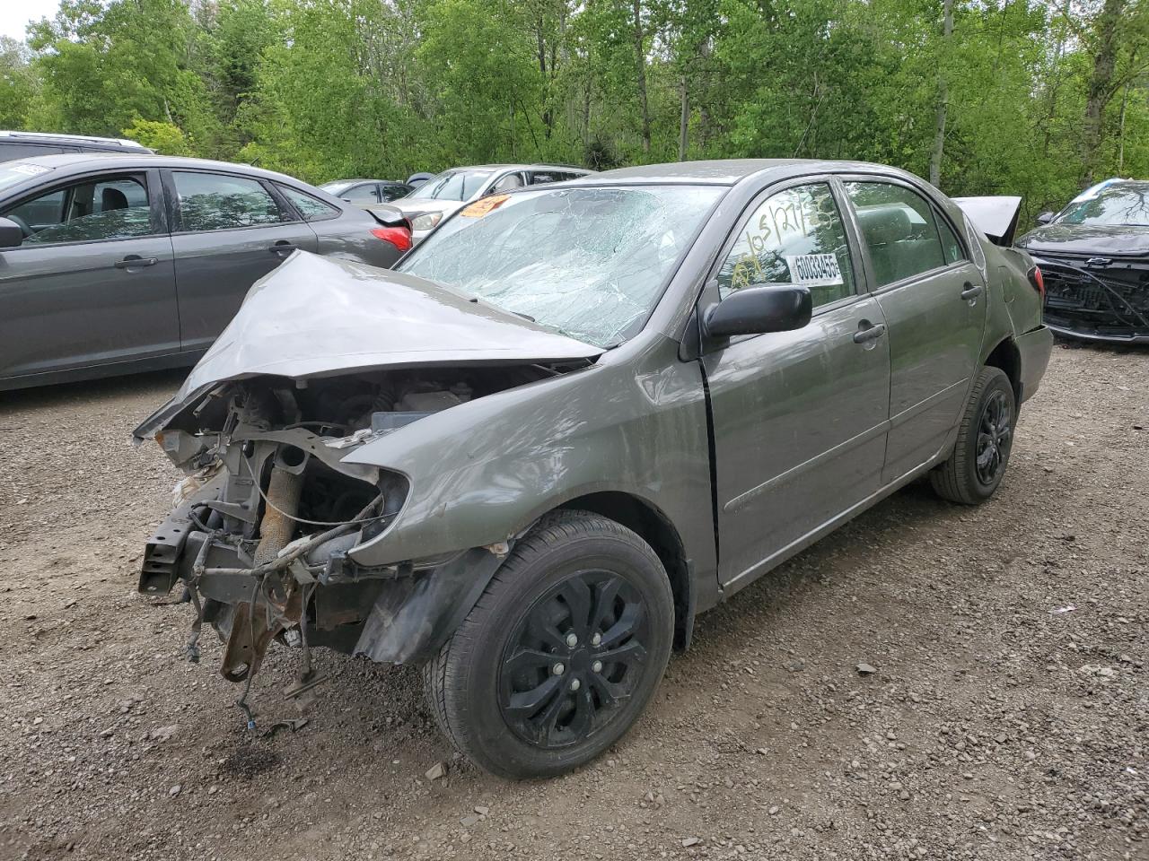 2006 Toyota Corolla ce CE