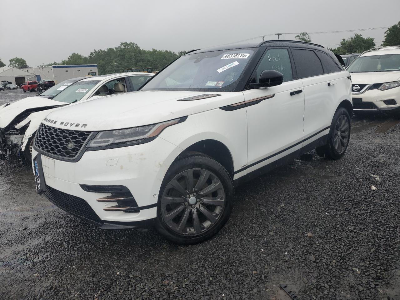 Land rover Rangerover