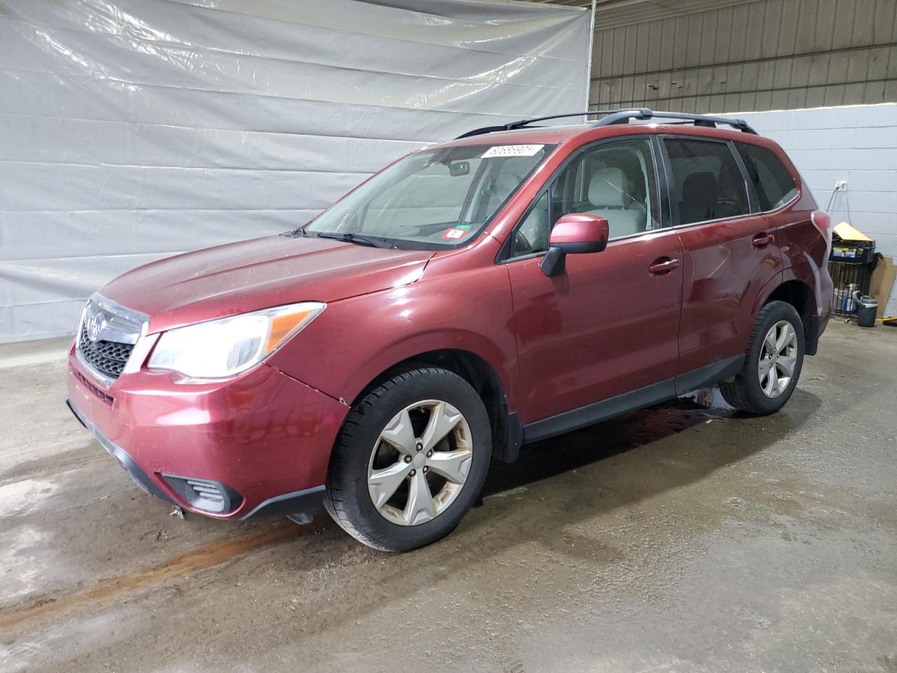 2015 Subaru Forester 2 2.5I PREMIUM