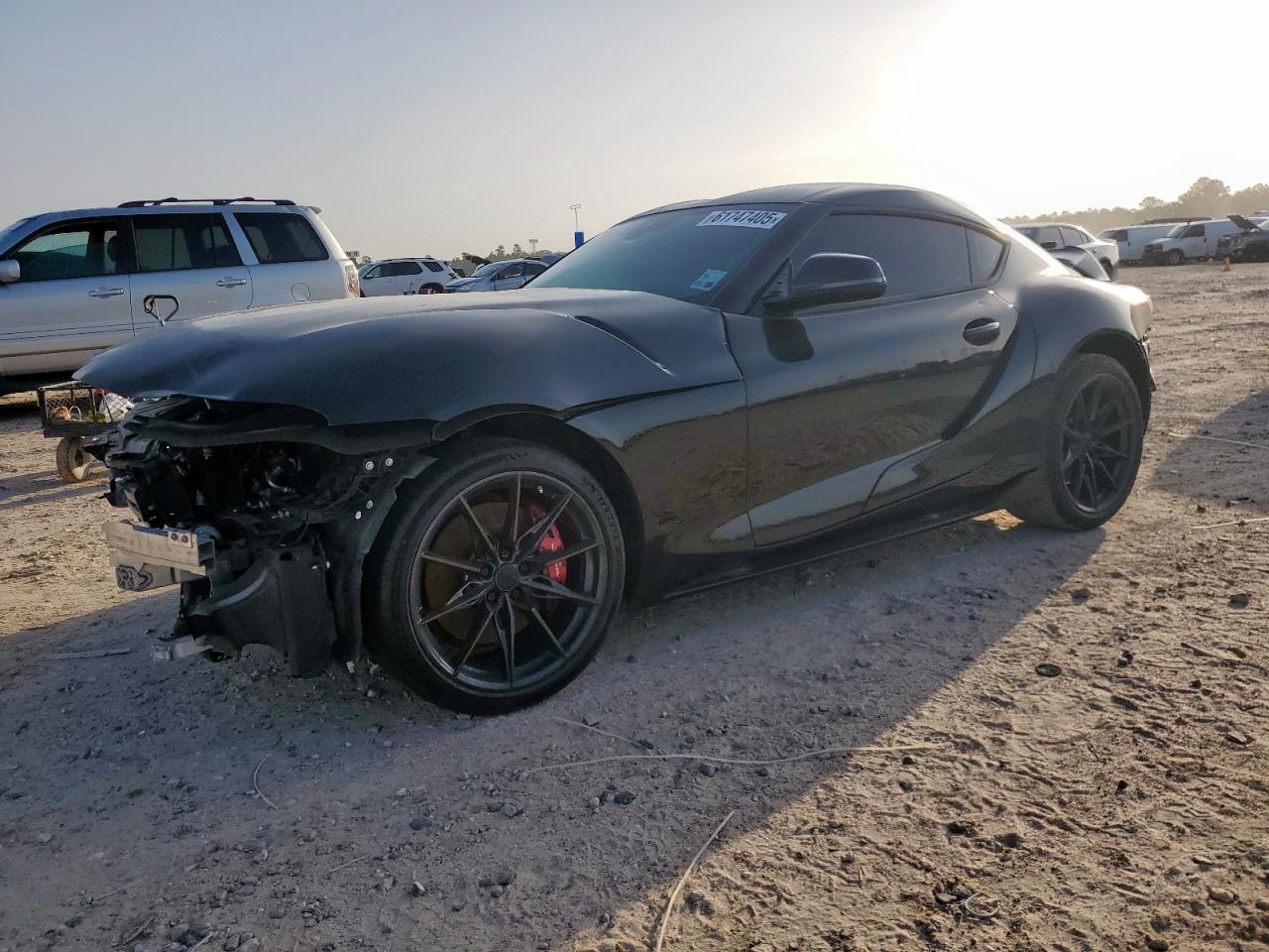 Toyota Supra