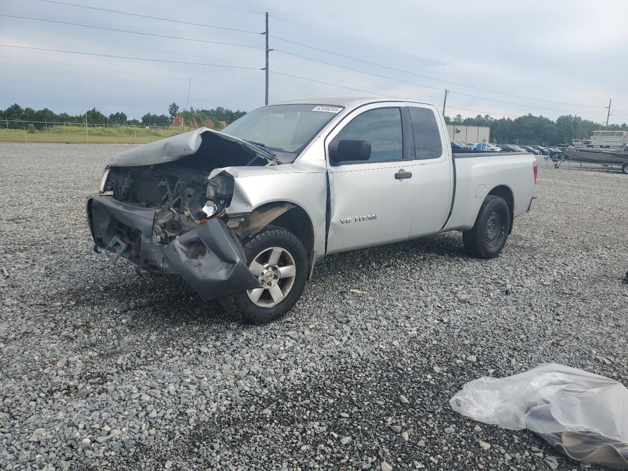 2008 Nissan Titan