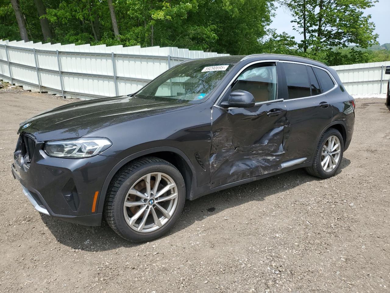 2022 BMW X3 xdrive3 XDRIVE30I