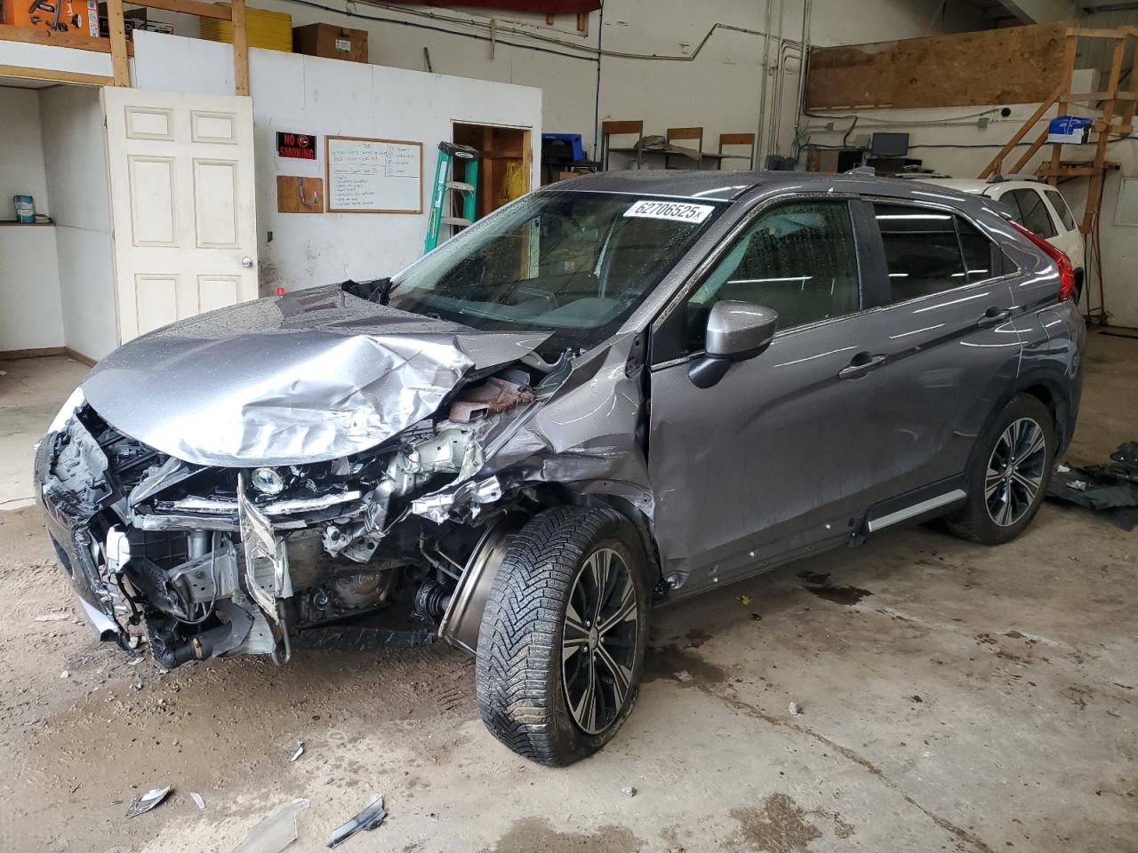 2018 Mitsubishi ECLIPSE Cross Se