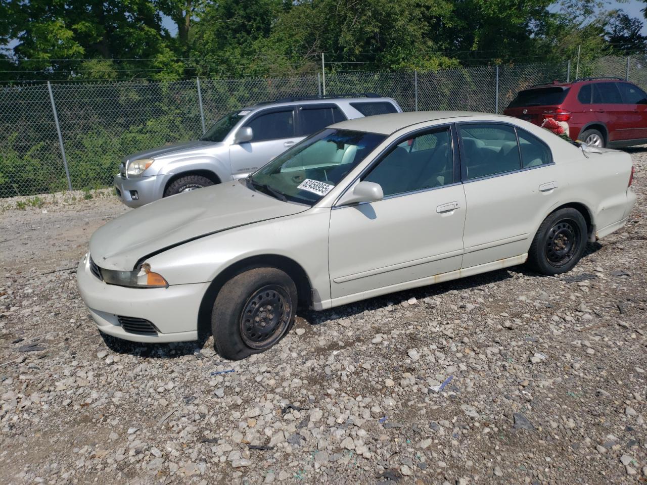 2003 Mitsubishi Galant