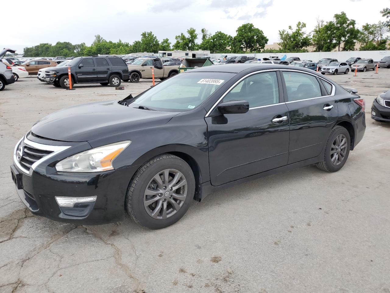 2015 Nissan Altima 2.5 2.5