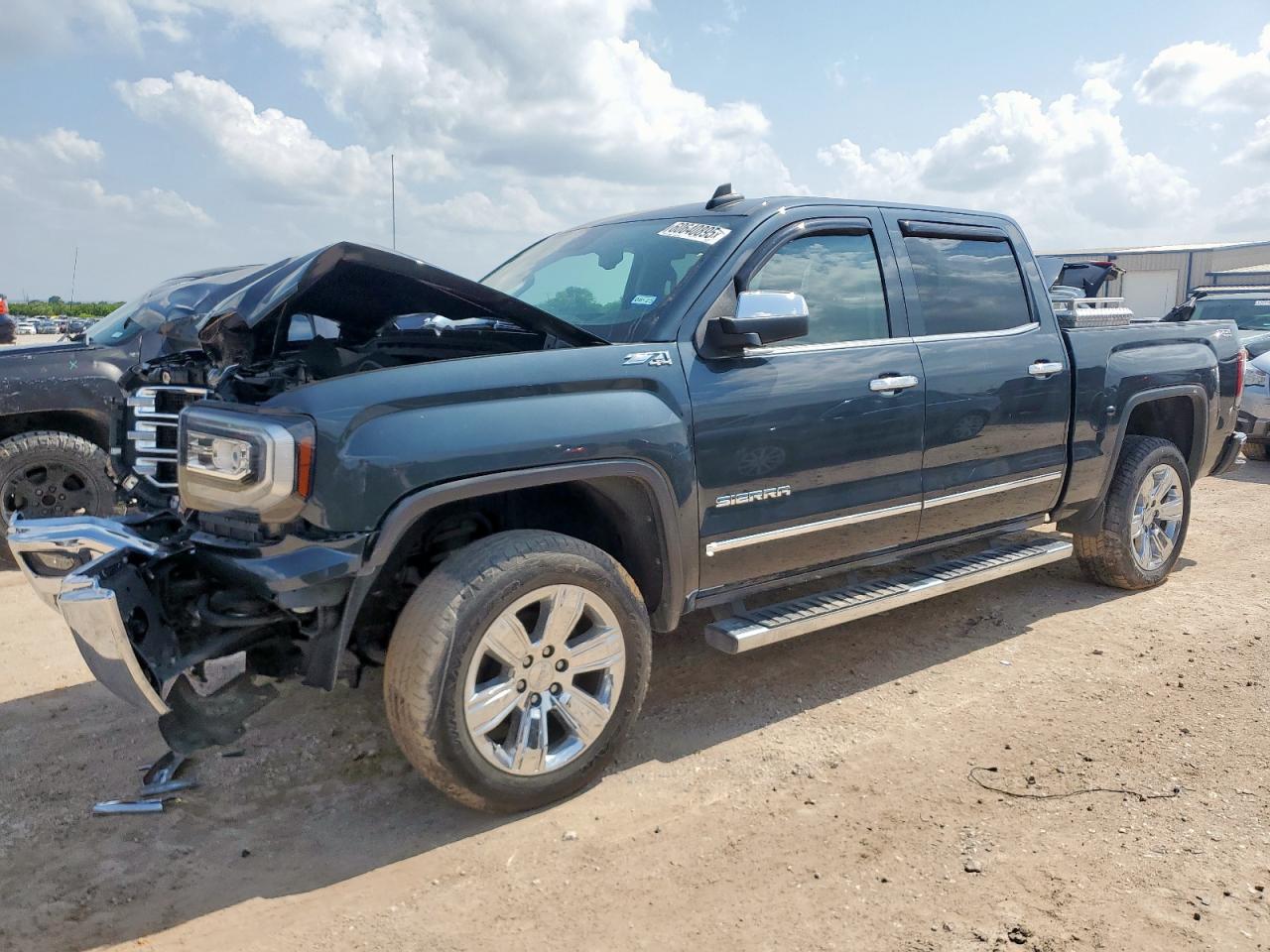 2018 Gmc Sierra k15 K1500 SLT