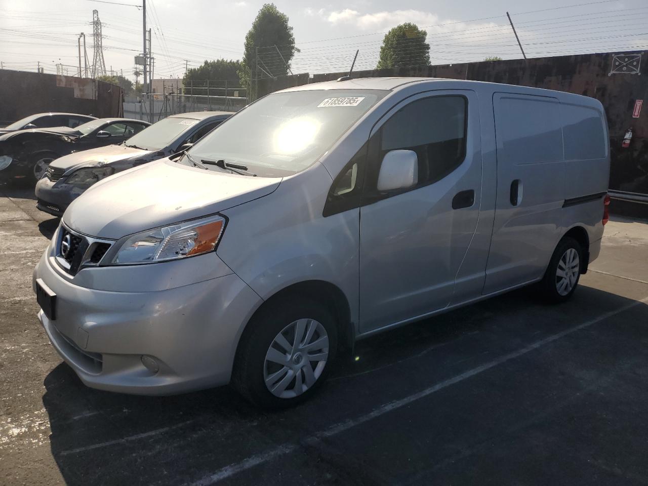 2019 Nissan Nv 200 2.5s