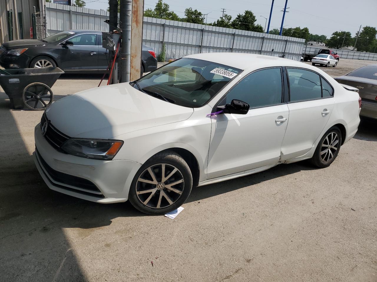 2016 Volkswagen Jetta se SE