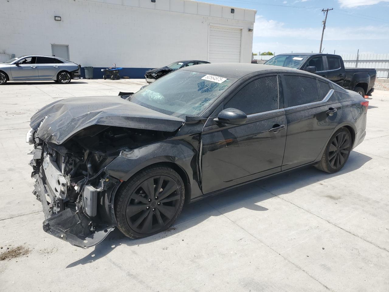 2019 Nissan Altima sr SR
