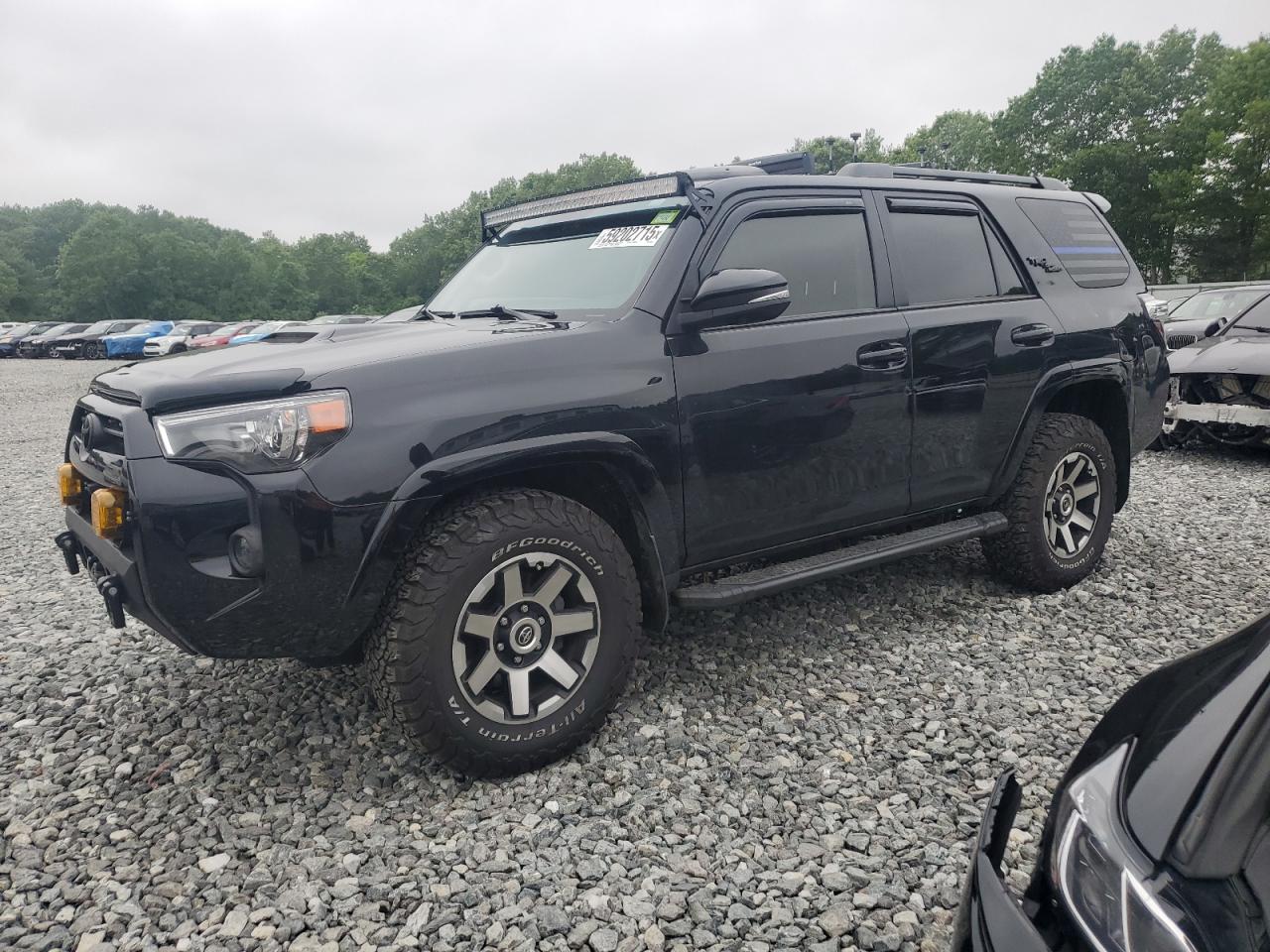 2023 Toyota 4runner se SE