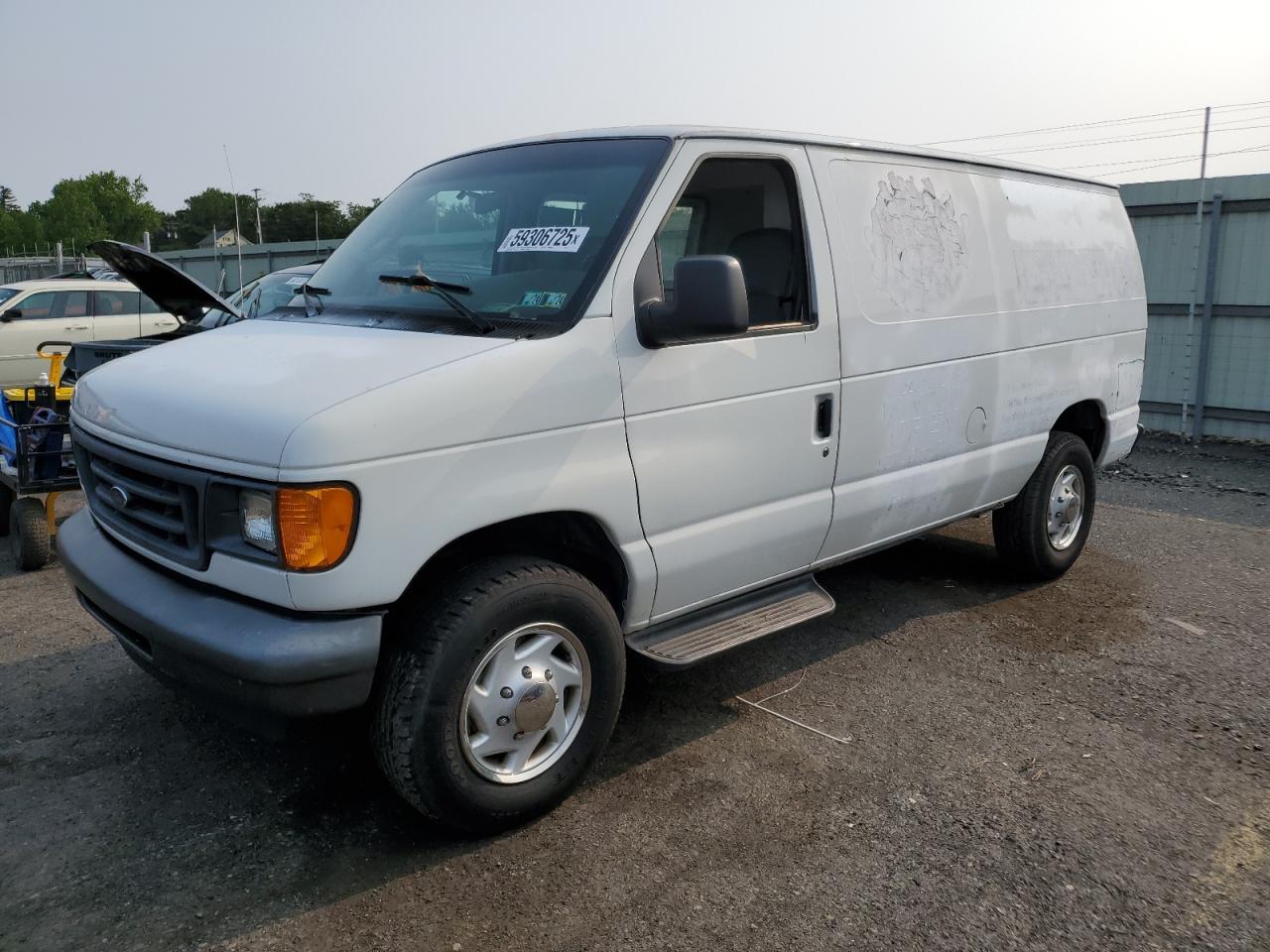 2006 Ford Econoline