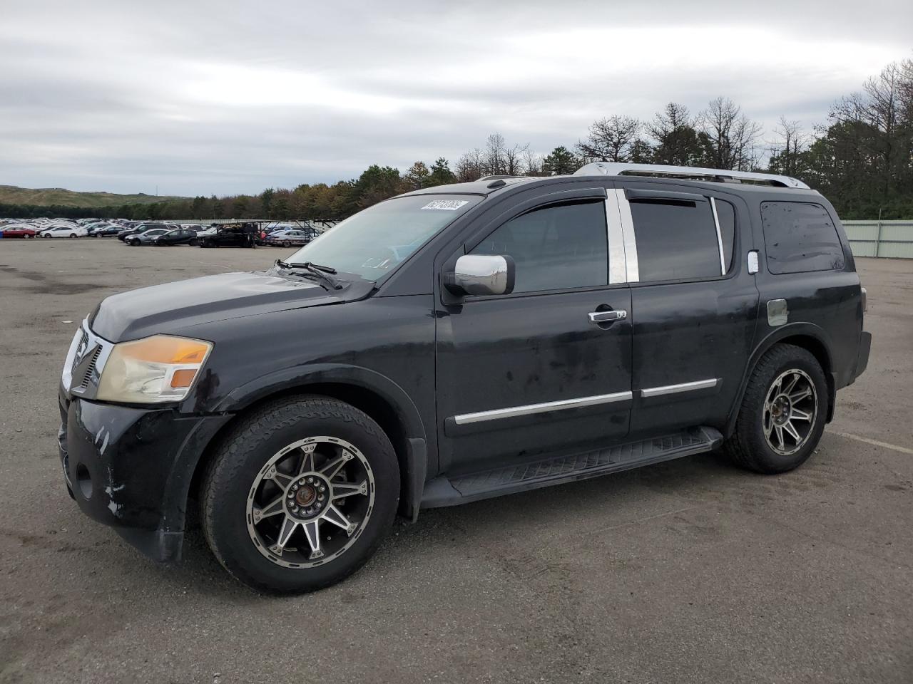 2011 Nissan Armada sv SV