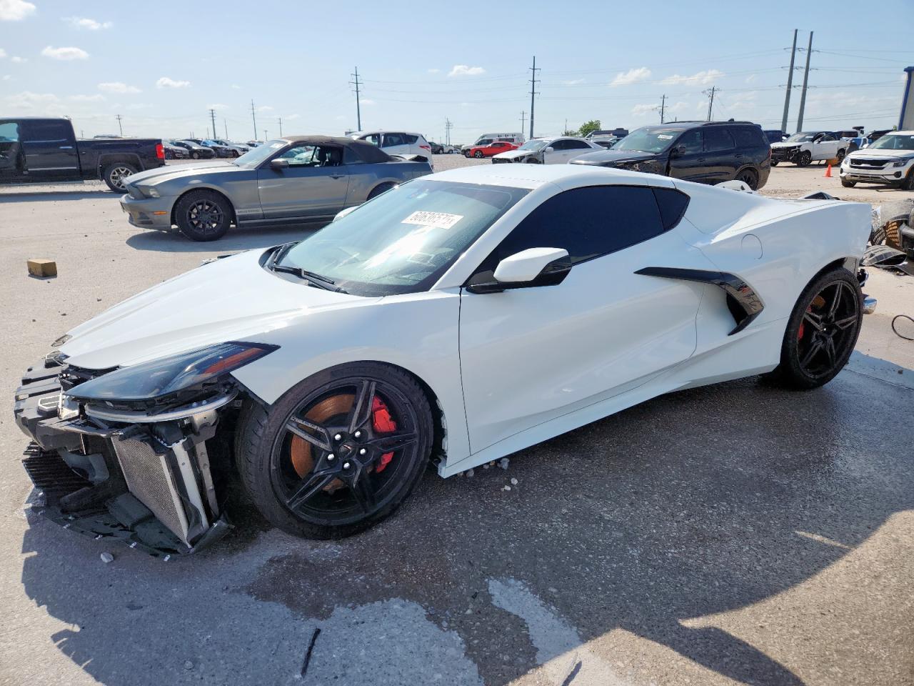 2022 Chevrolet Corvette s STINGRAY 1LT