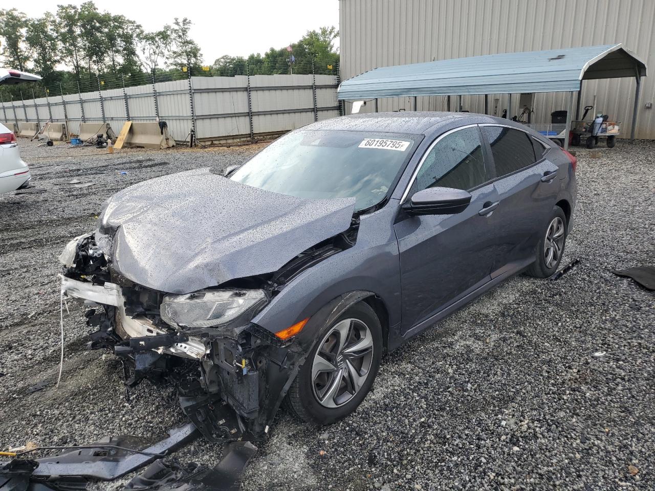 2020 Honda Civic lx LX