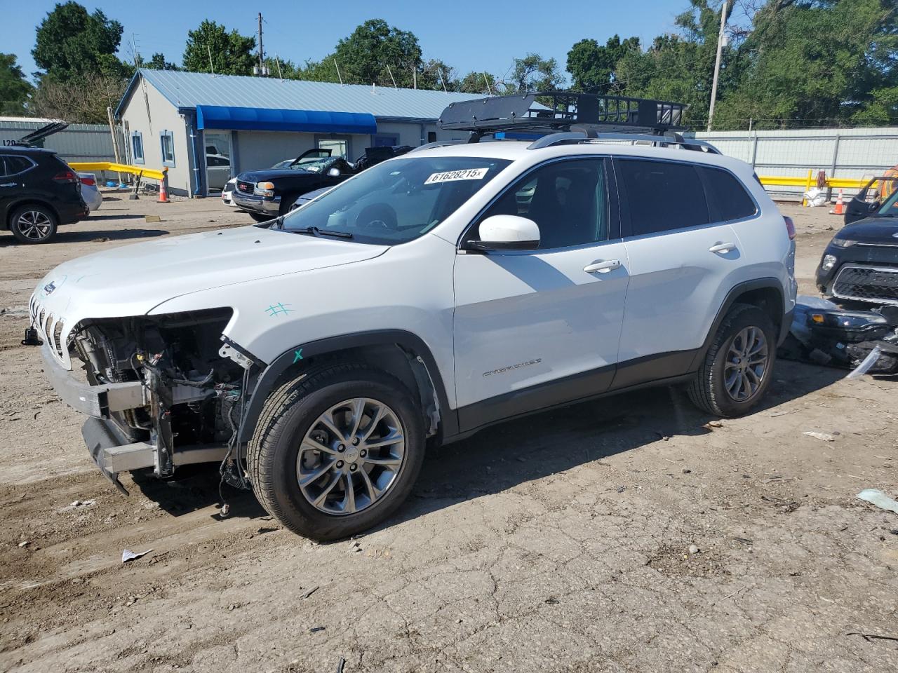 2020 Jeep Cherokee l LATITUDE PLUS