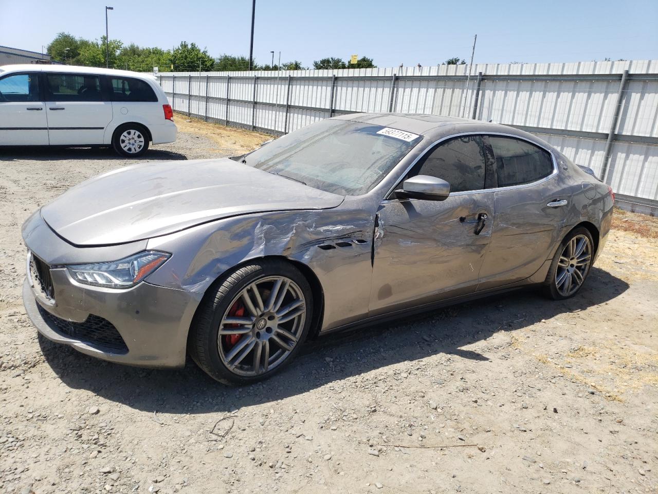 2017 Maserati Ghibli