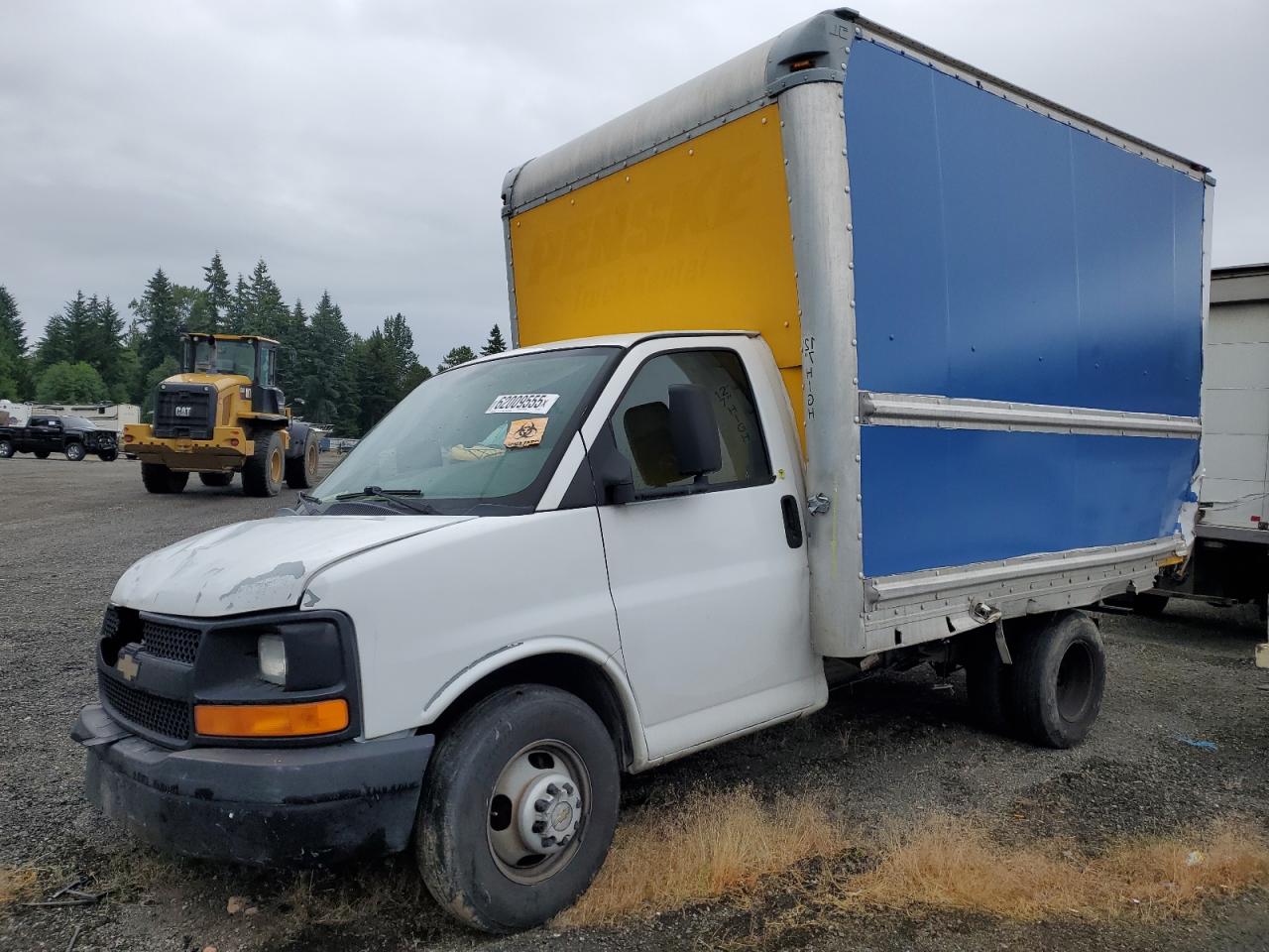 Chevrolet Express 3500