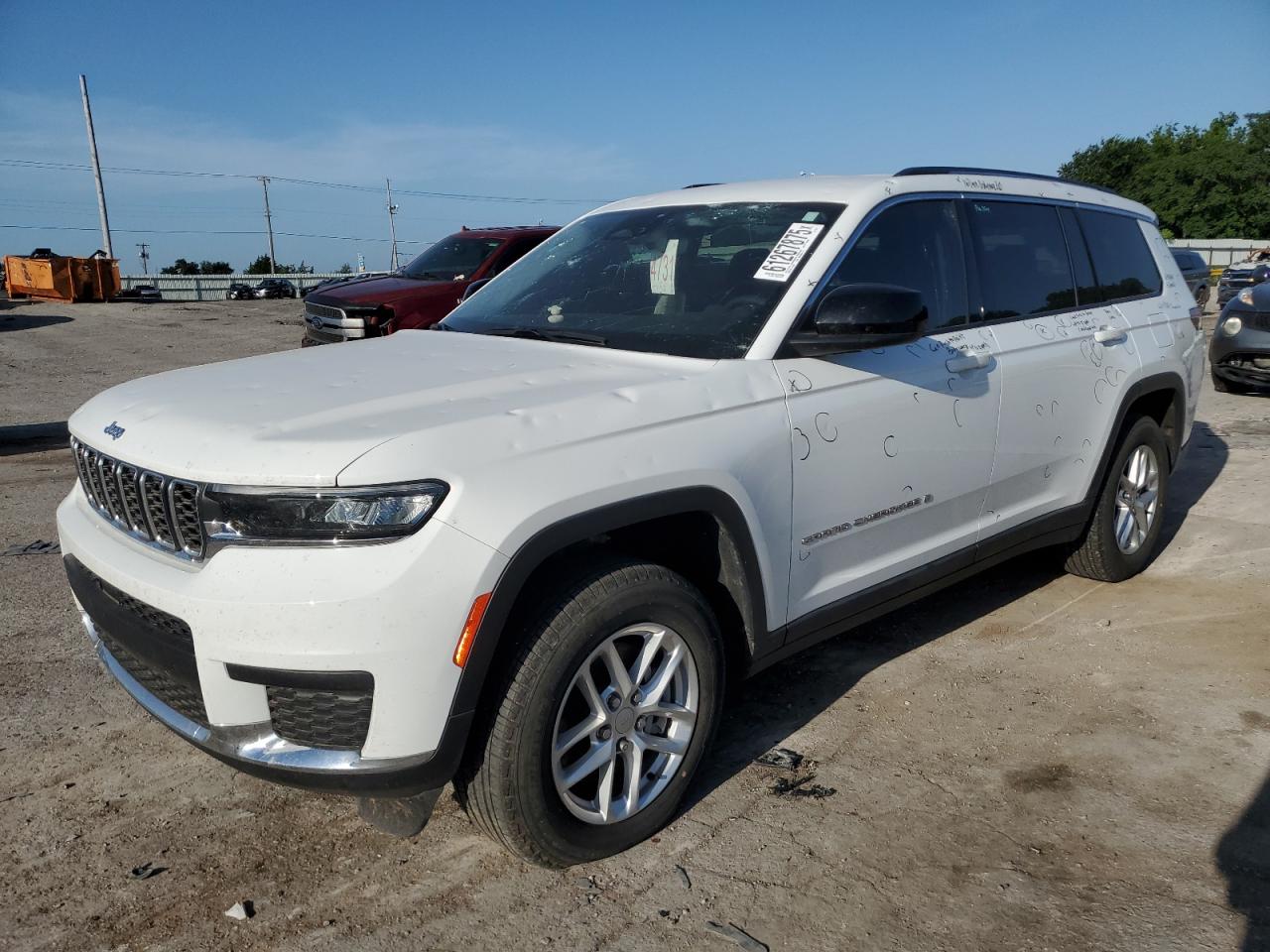 2023 Jeep Grand cher L LAREDO