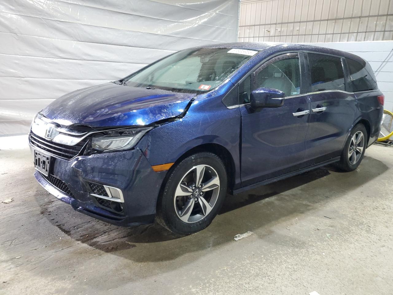 2020 Honda Odyssey to TOURING