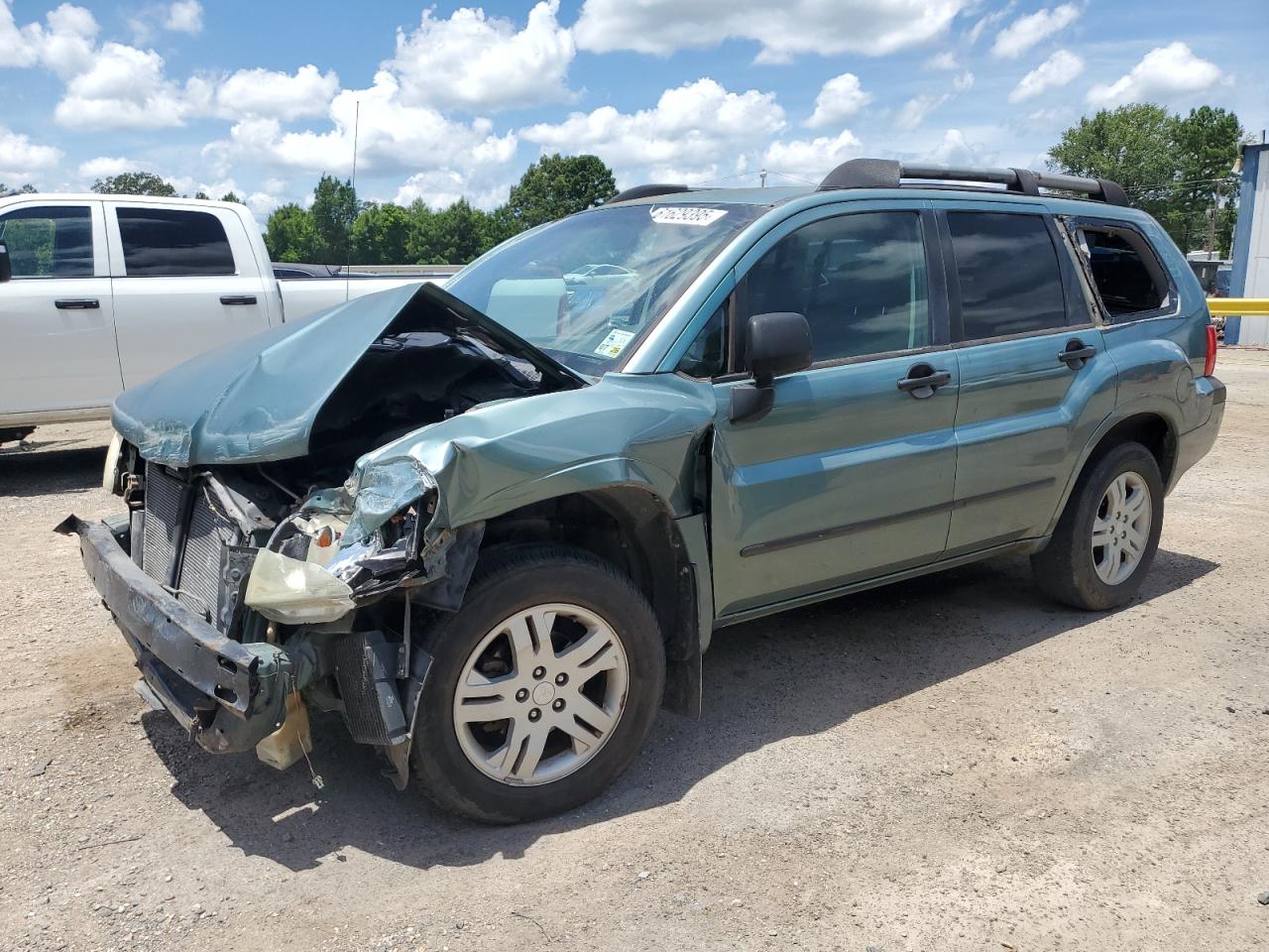 2004 Mitsubishi Endeavor l LS