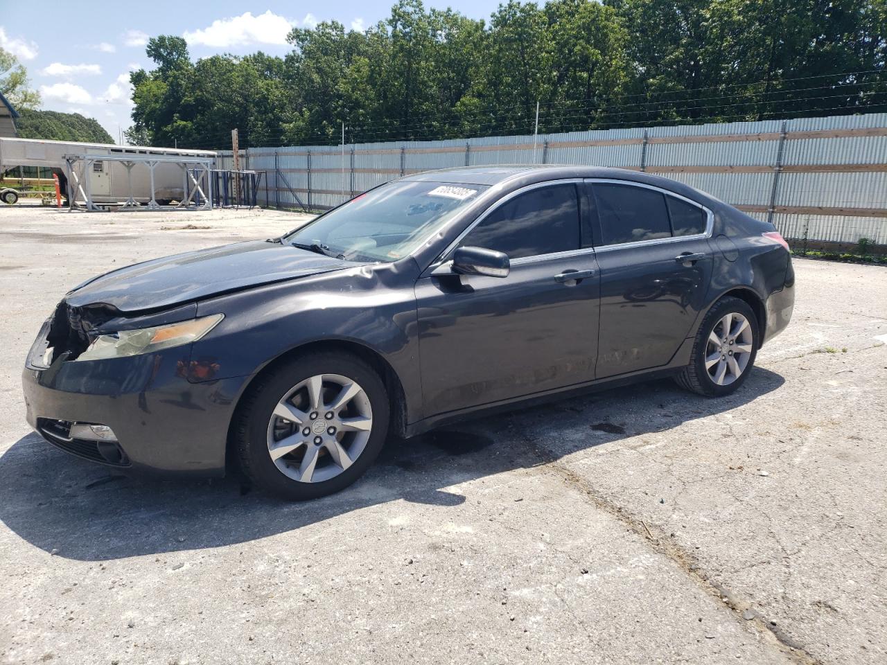 2012 Acura TL