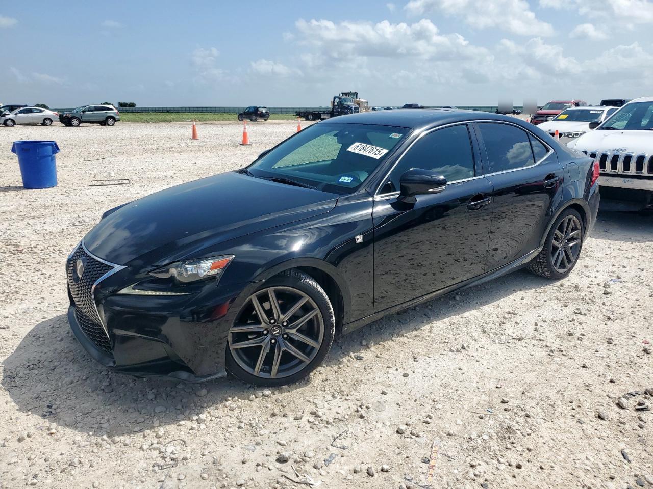 2014 Lexus Is 250