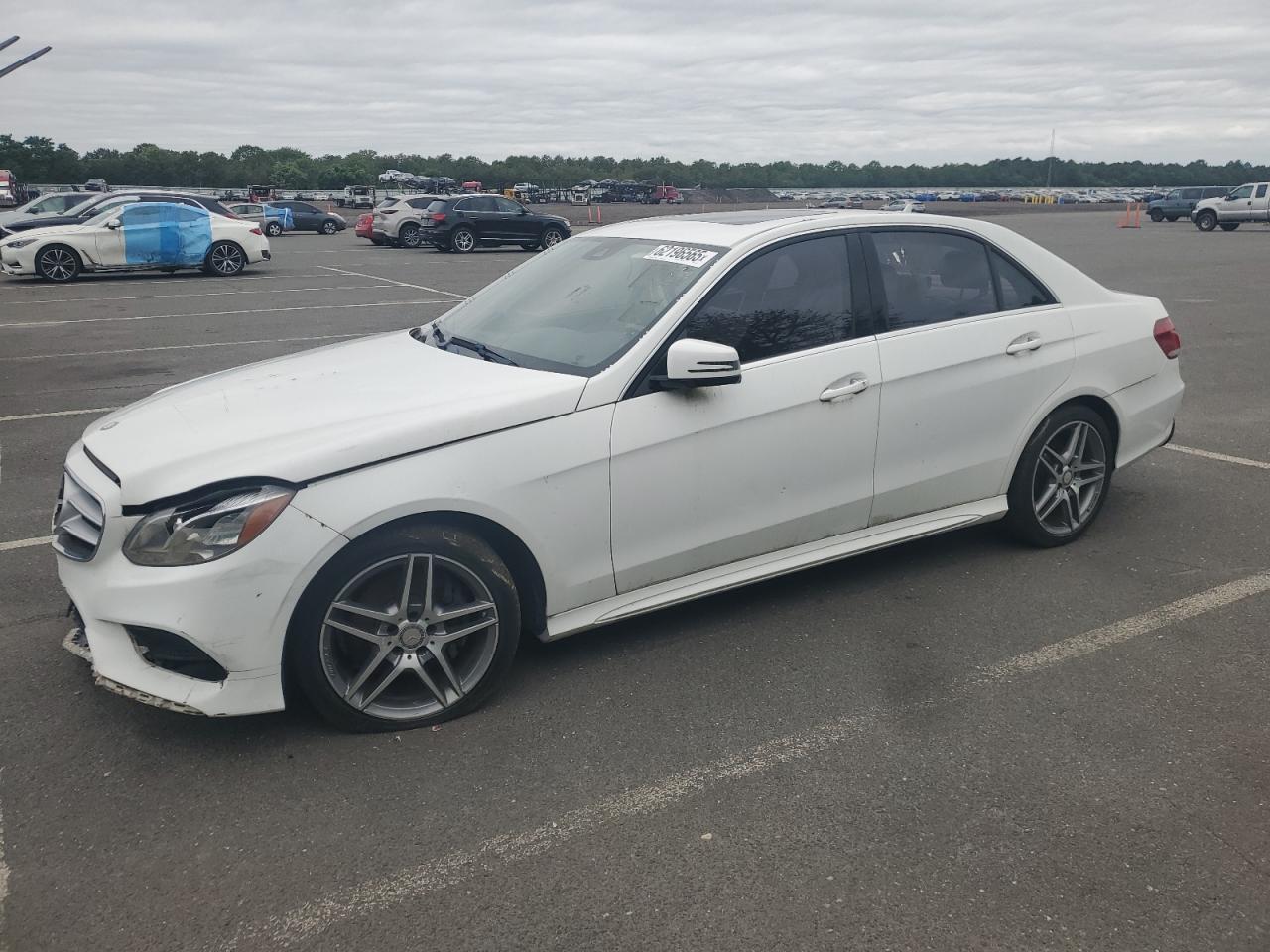 2016 Mercedes-benz E-class E 350 4matic