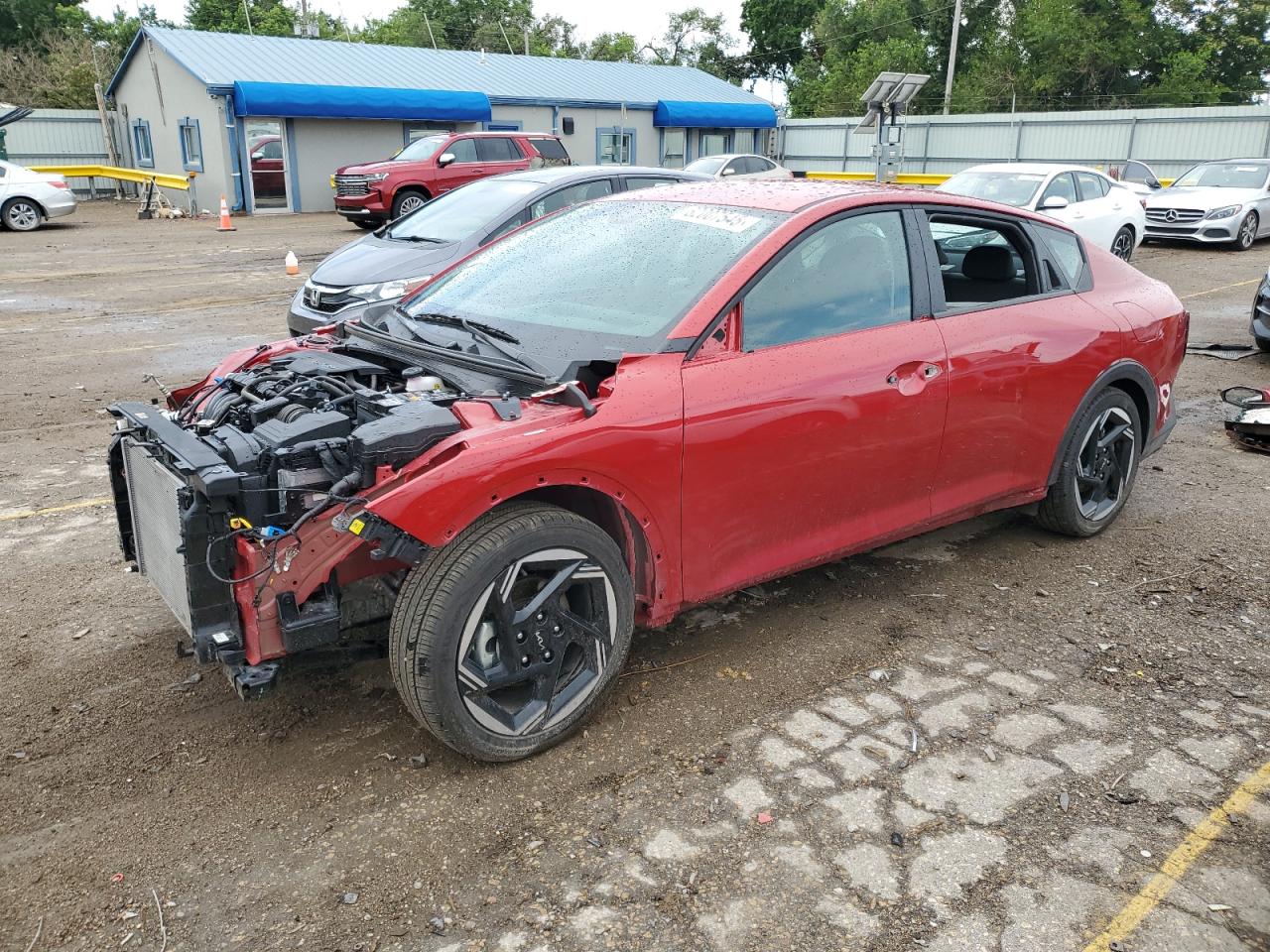2025 Kia K4