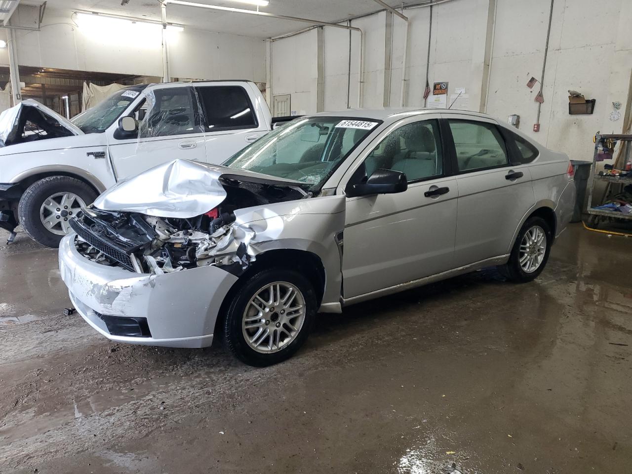 2008 Ford Focus se SE