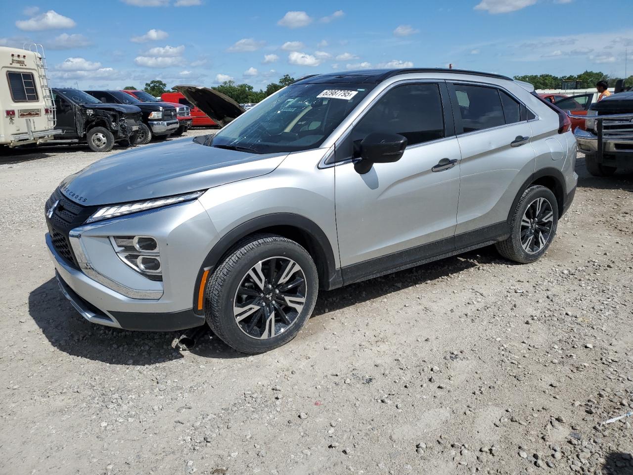 2023 Mitsubishi ECLIPSE Cross Se