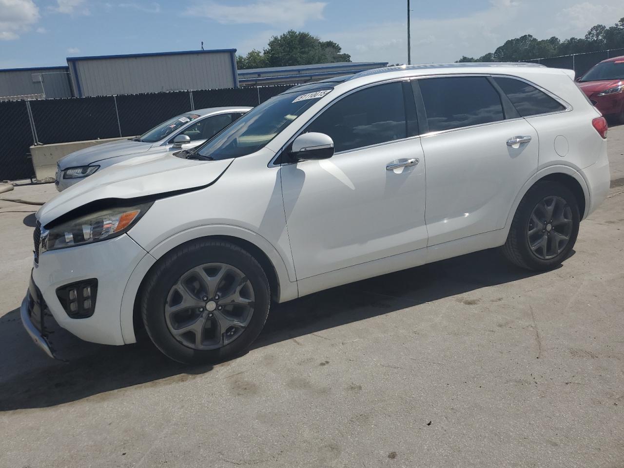 2016 Kia Sorento sx SX