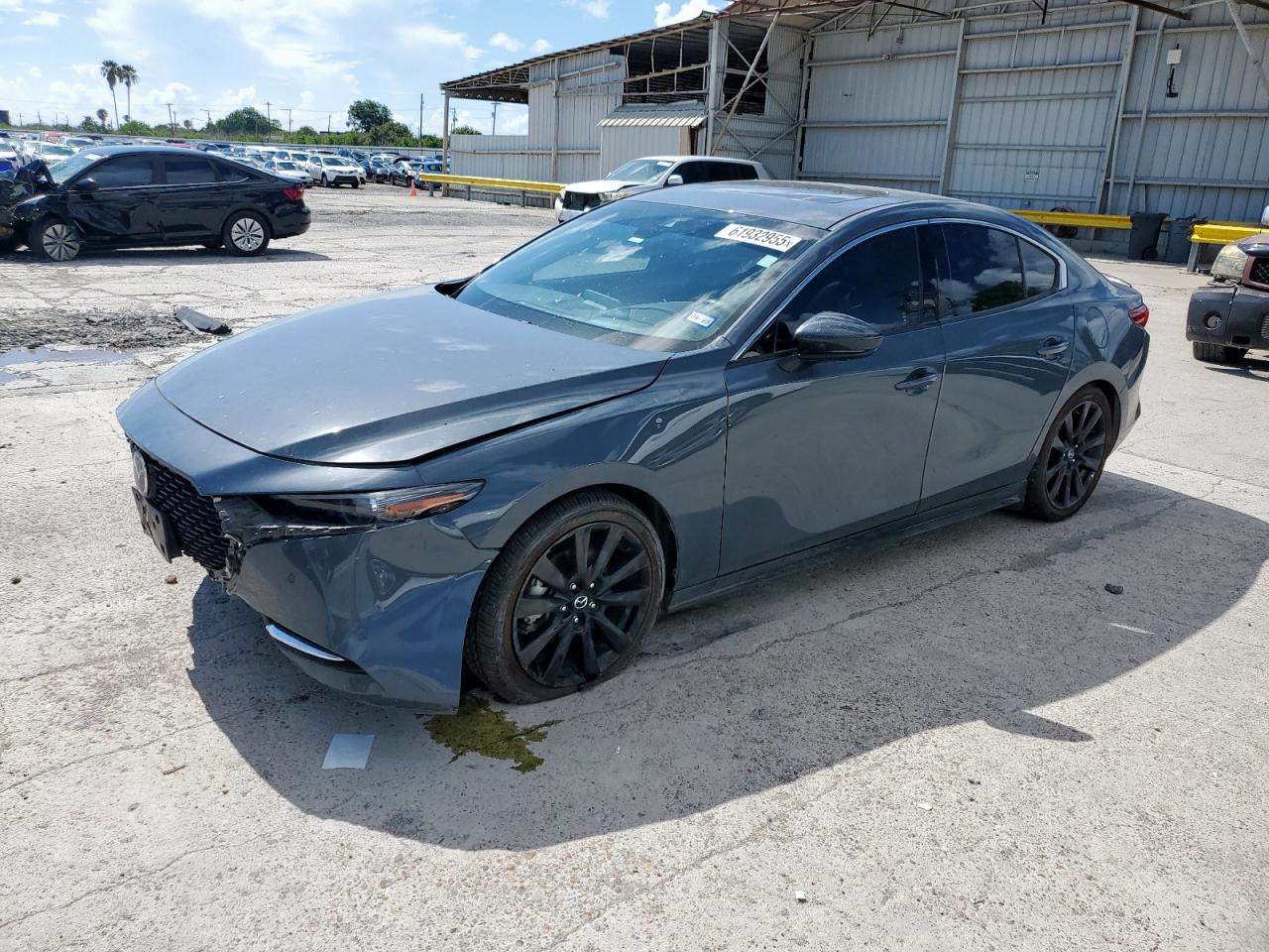 2023 Mazda 3 premium plus PREMIUM PLUS