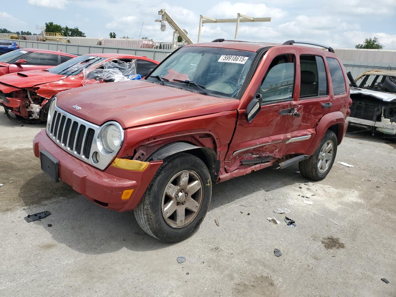 2006 Jeep Liberty