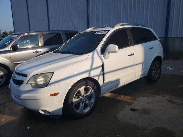 2014 Chevrolet Captiva Lt