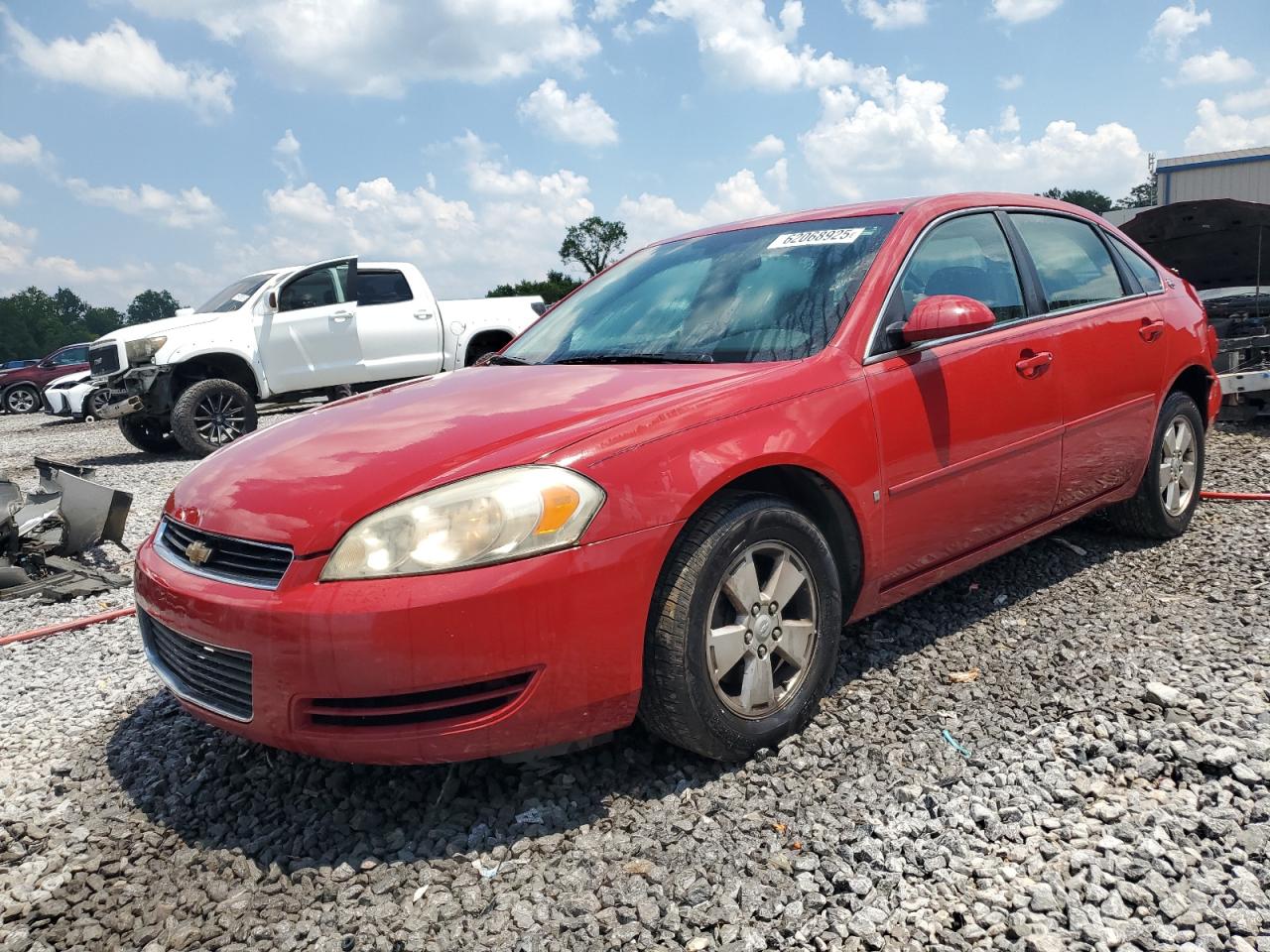 2008 Chevrolet Impala lt LT