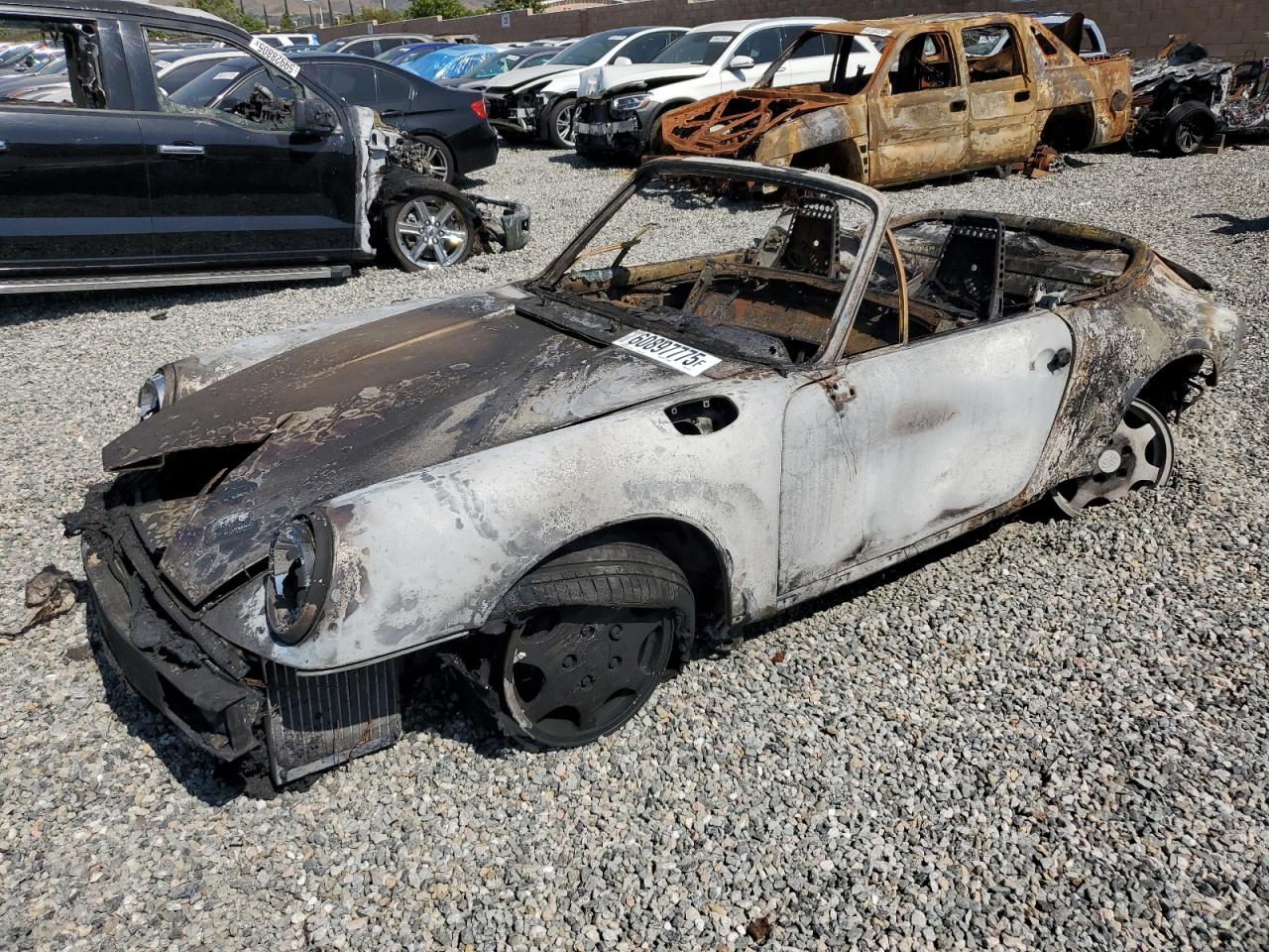 1990 Porsche 911